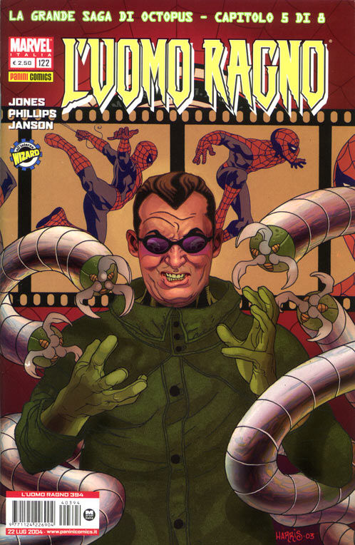 Fumetto Spider-Man -  2004