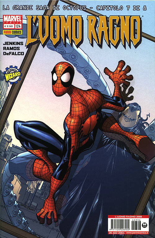 Fumetto Spider-Man -  2004
