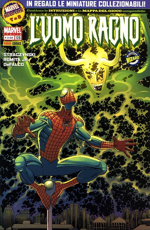 Fumetto Spider-Man -  2004