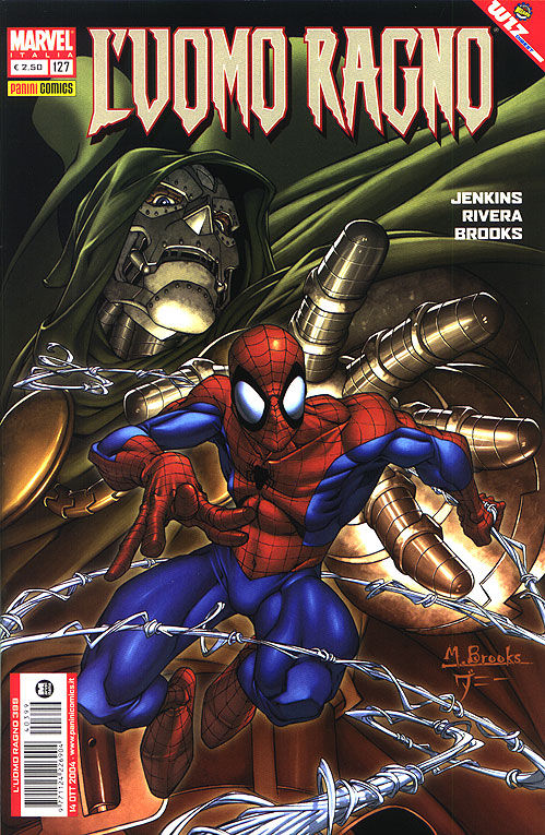 Fumetto Spider-Man -  2004