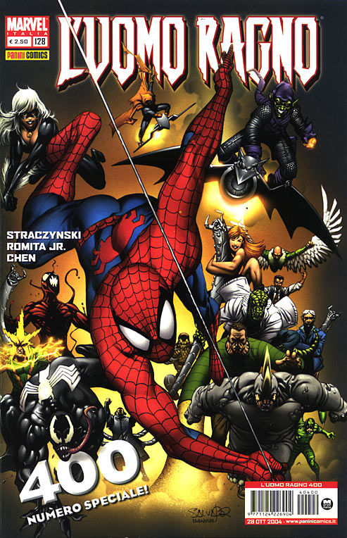 Fumetto Spider-Man -  2004