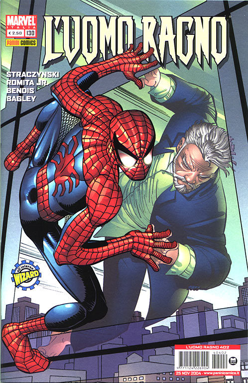 Fumetto Spider-Man -  2004