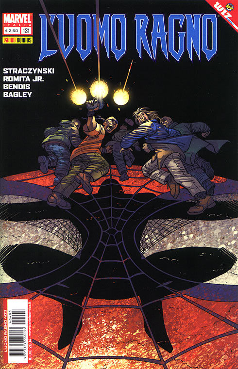 Fumetto Spider-Man -  2004