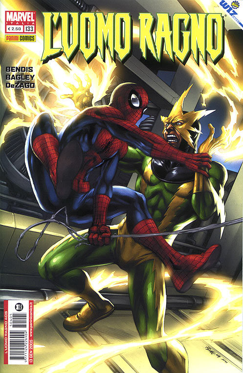 Fumetto Spider-Man -  2005