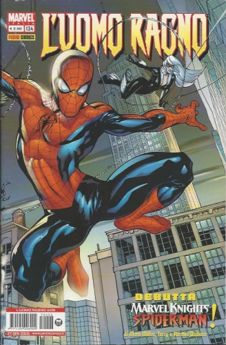 Fumetto Spider-Man -  2005
