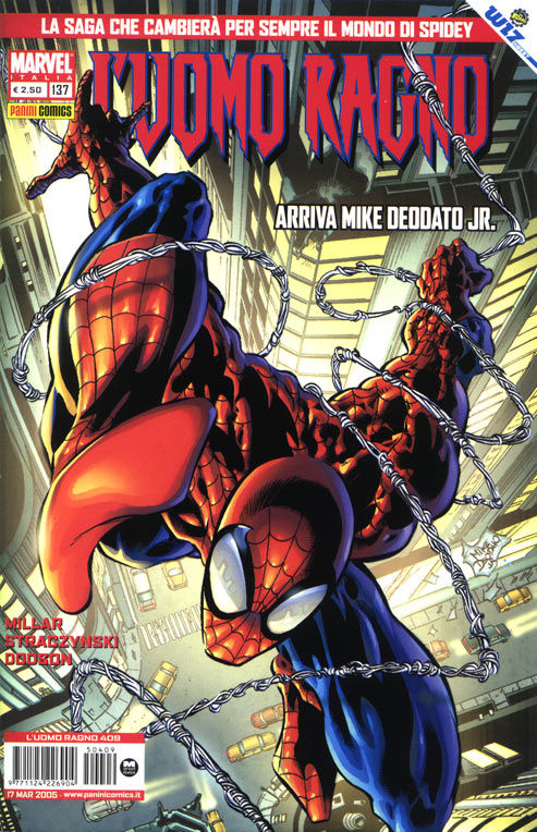 Fumetto Spider-Man -  2005