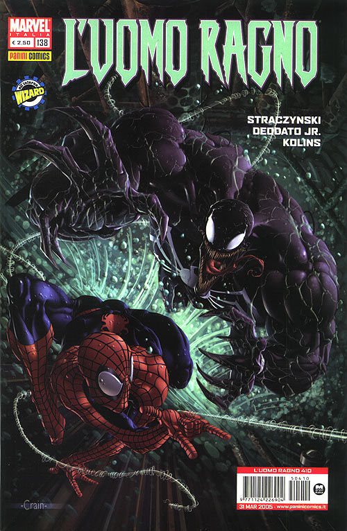 Fumetto Spider-Man -  2005