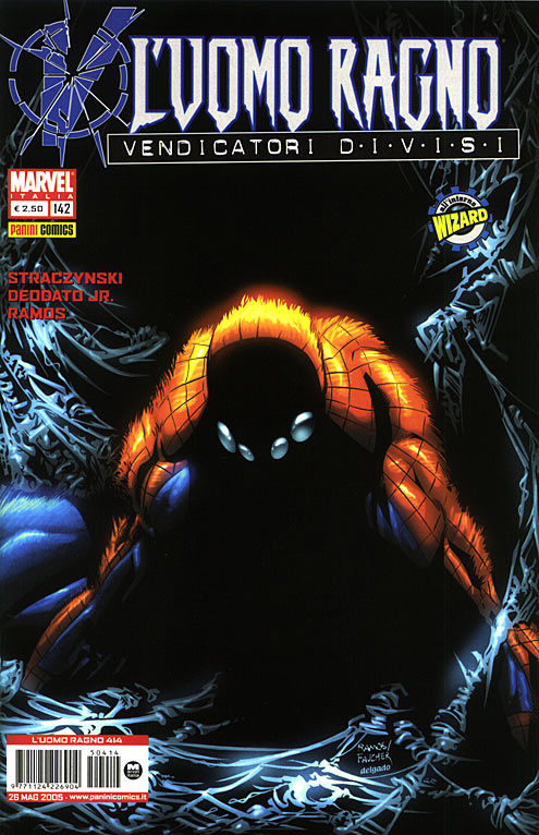 Fumetto Spider-Man -  2005