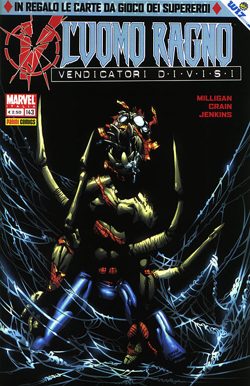 Fumetto Spider-Man -  2005