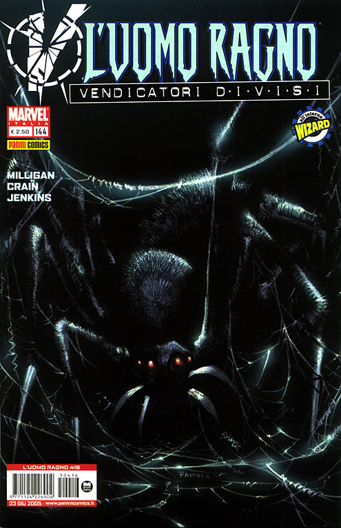Fumetto Spider-Man -  2005