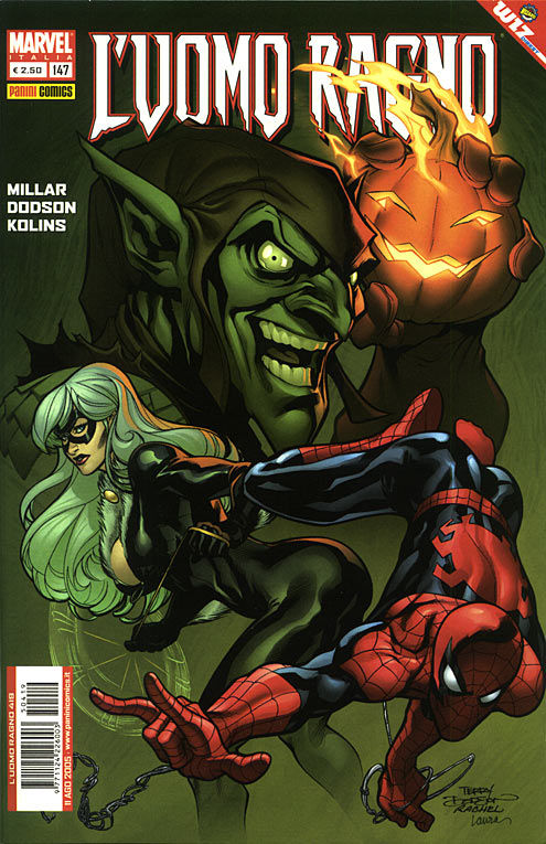 Fumetto Spider-Man -  2005