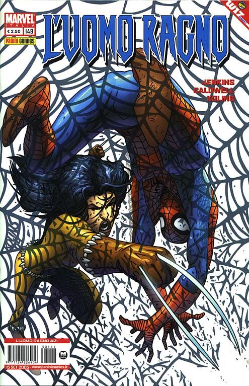 Fumetto Spider-Man -  2005