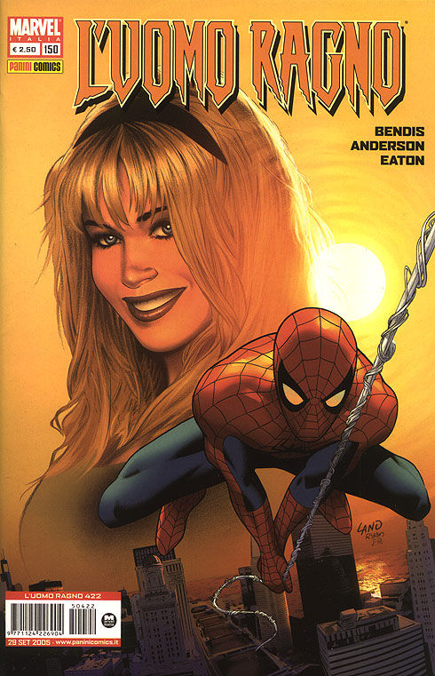 Fumetto Spider-Man -  2005