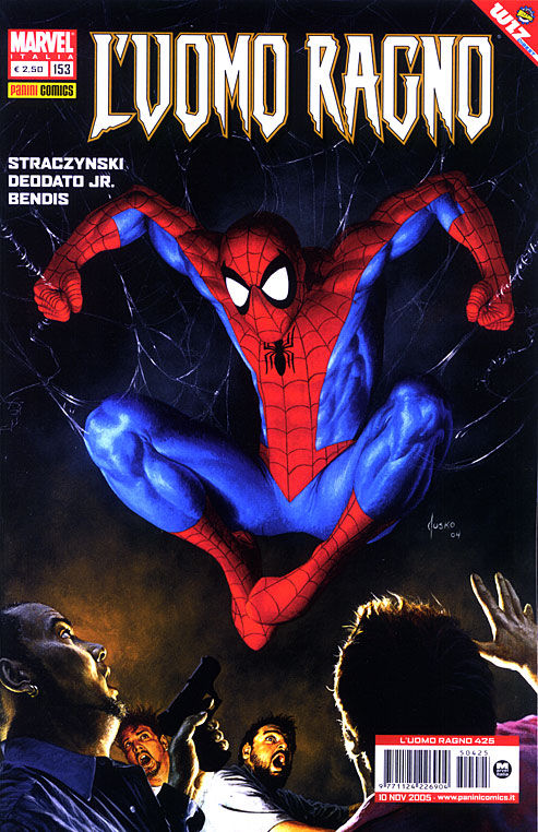Fumetto Spider-Man -  2005