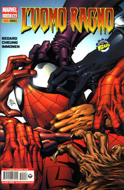 Fumetto Spider-Man -  2005