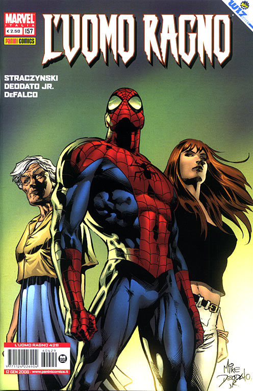 Fumetto Spider-Man -  2006