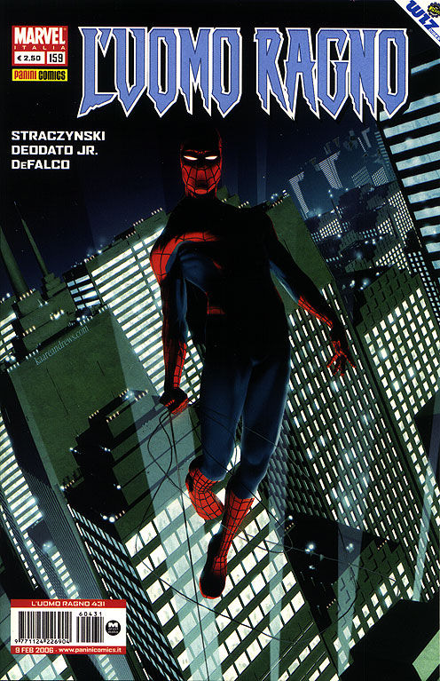 Fumetto Spider-Man -  2006