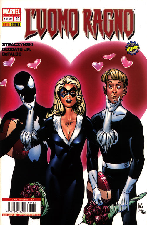 Fumetto Spider-Man -  2006