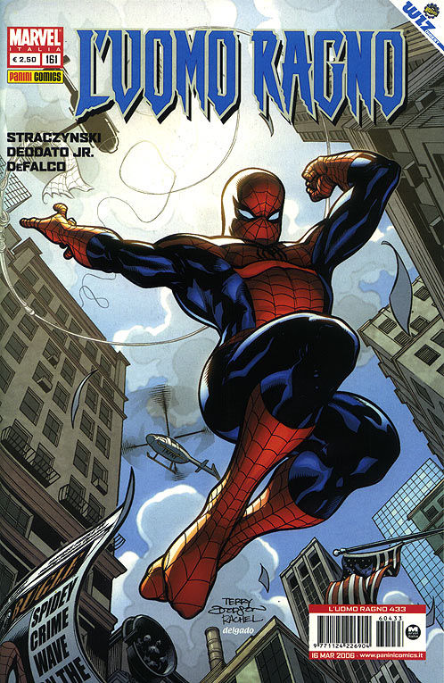Fumetto Spider-Man -  2006