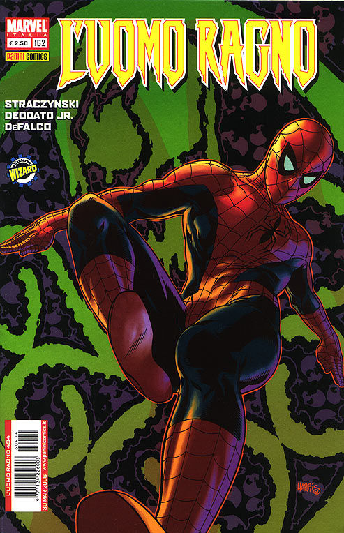 Fumetto Spider-Man -  2006