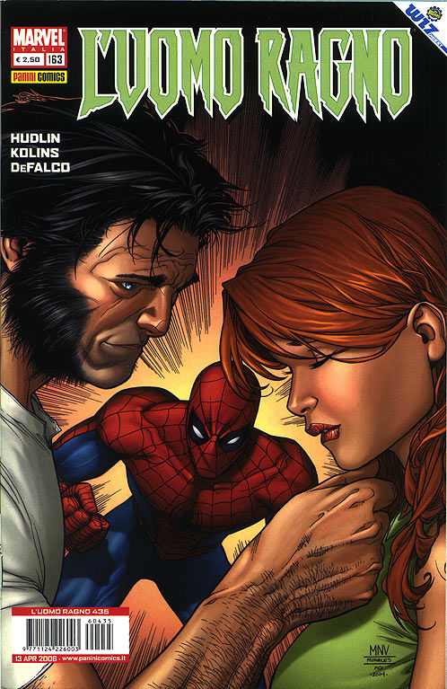 Fumetto Spider-Man -  2006