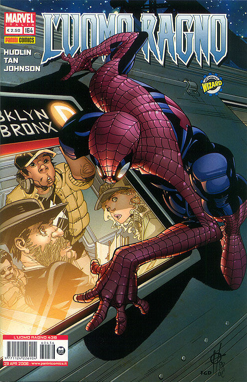 Fumetto Spider-Man -  2006