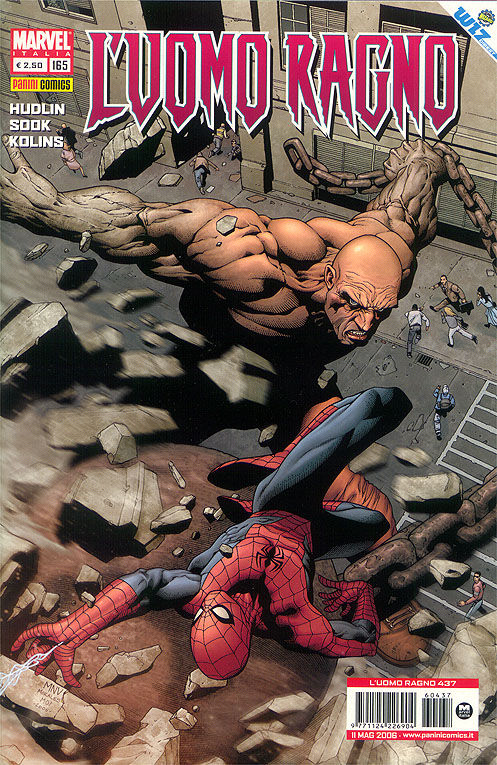 Fumetto Spider-Man -  2006