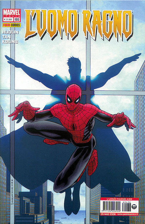 Fumetto Spider-Man -  2006