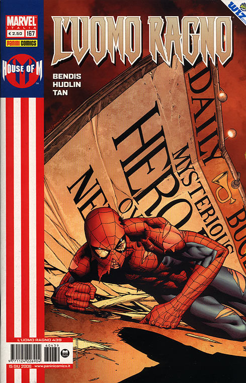 Fumetto Spider-Man -  2006