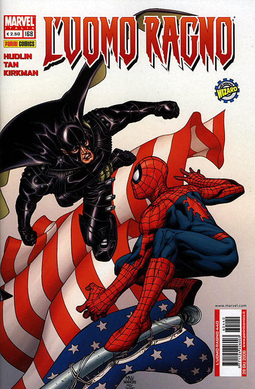 Fumetto Spider-Man -  2006