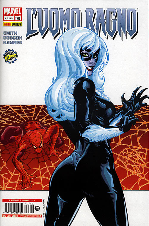 Fumetto Spider-Man -  2006