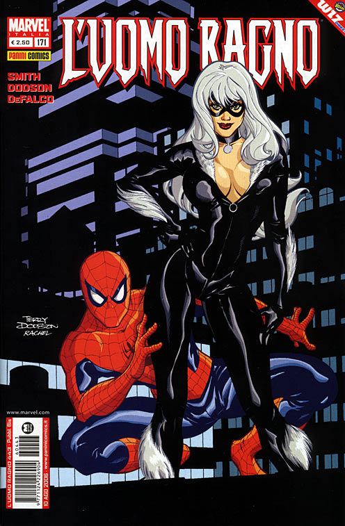 Fumetto Spider-Man -  2006