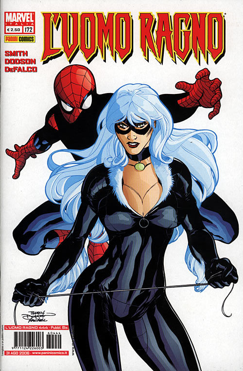 Fumetto Spider-Man -  2006