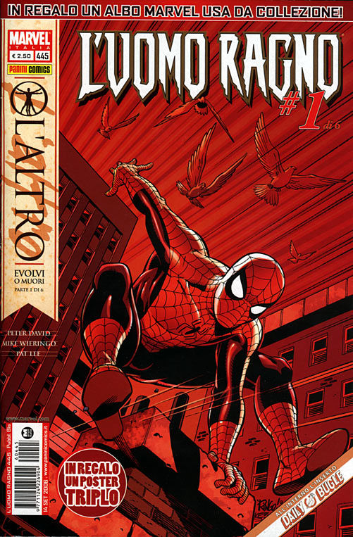 Fumetto Spider-Man -  2006