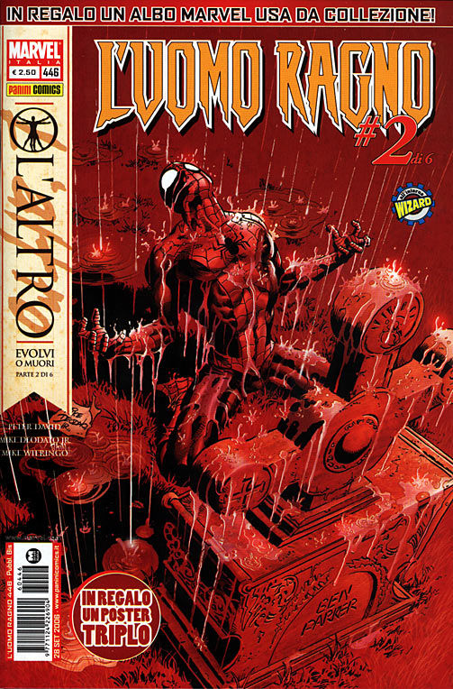 Fumetto Spider-Man -  2006
