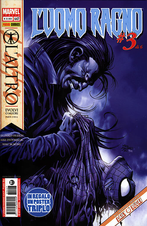 Fumetto Spider-Man -  2006
