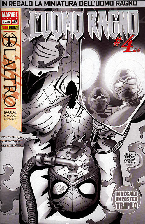 Fumetto Spider-Man -  2006