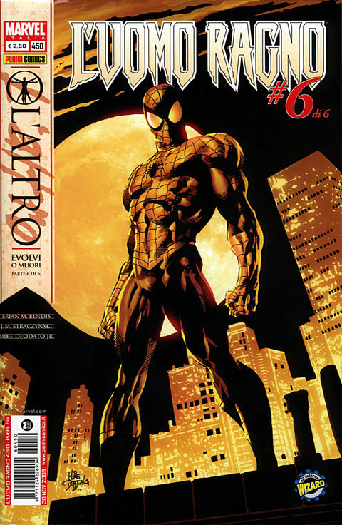 Fumetto Spider-Man -  2006