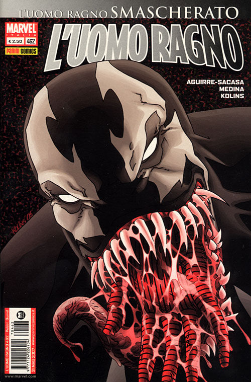 Fumetto Spider-Man -  2007