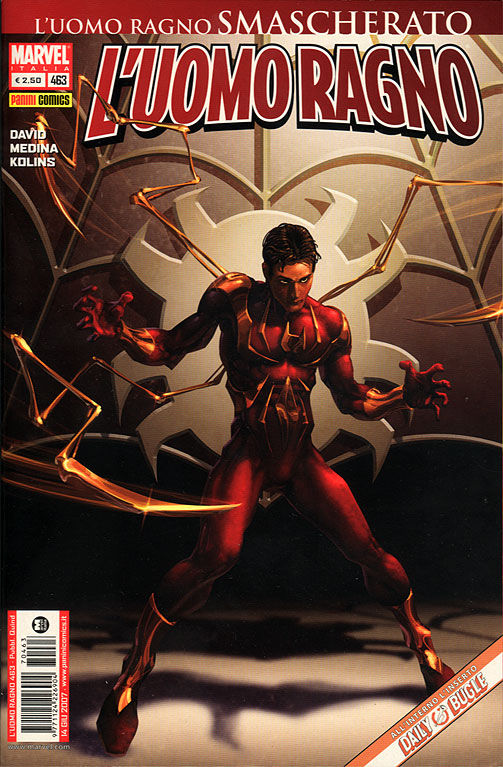 Fumetto Spider-Man -  2007
