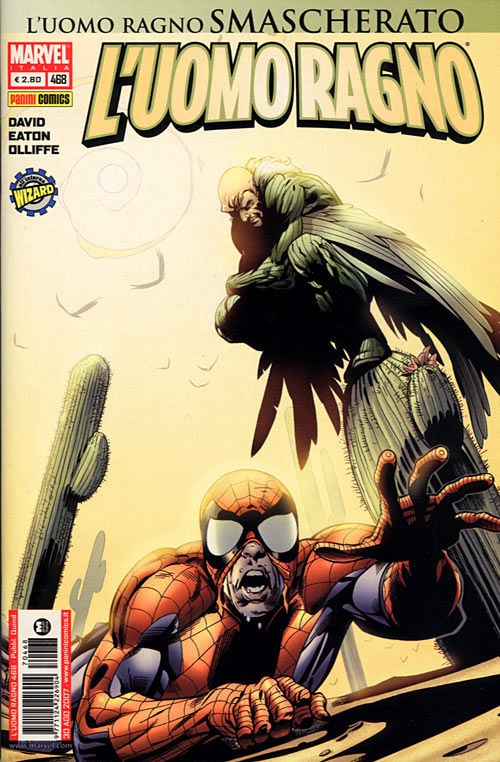 Fumetto Spider-Man -  2007