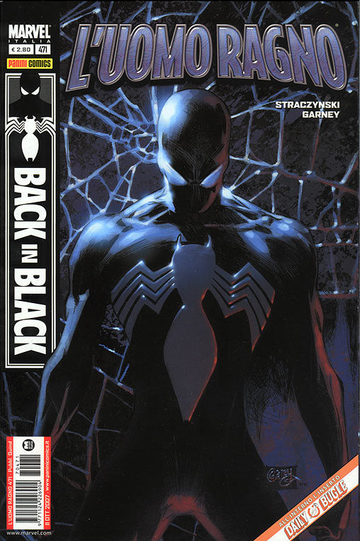 Fumetto Spider-Man -  2007