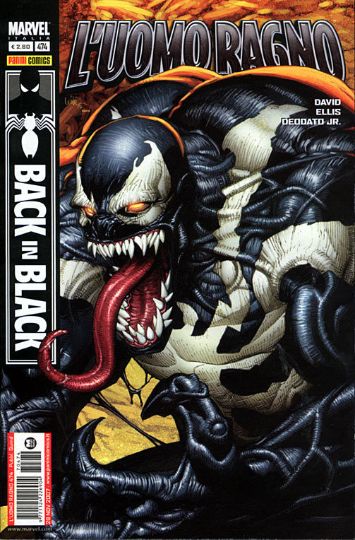 Fumetto Spider-Man -  2007