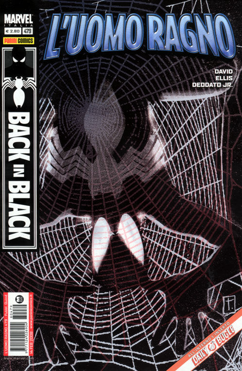 Fumetto Spider-Man -  2008