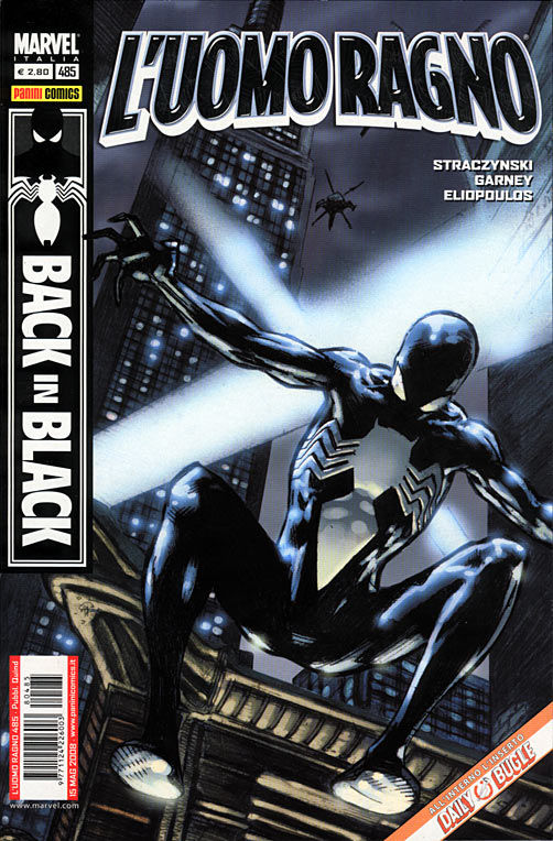 Fumetto Spider-Man -  2008