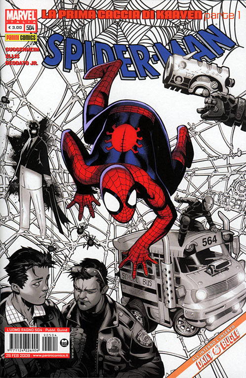 Fumetto Spider-Man -  2009