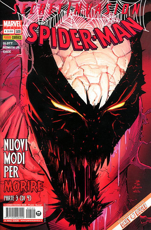 Fumetto Spider-Man -  2009