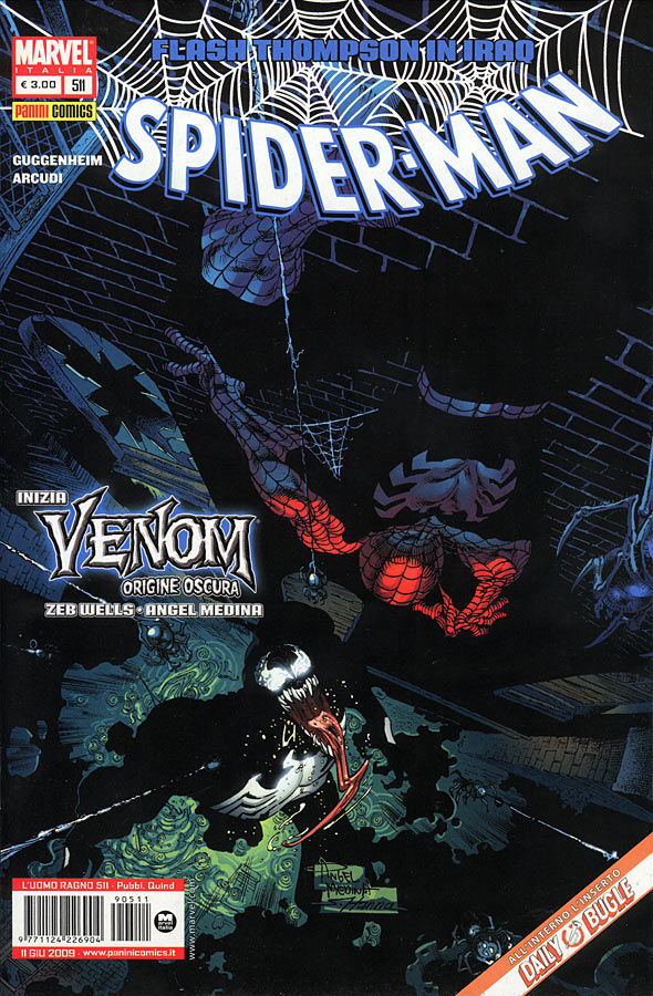 Fumetto Spider-Man -  2009