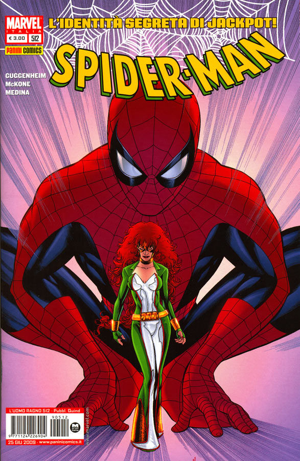 Fumetto Spider-Man -  2009