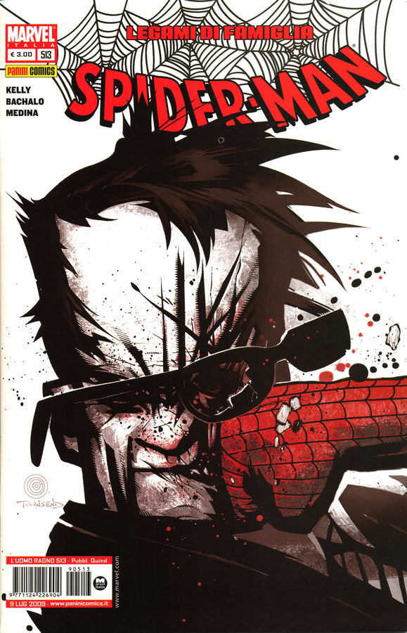 Fumetto Spider-Man -  2009